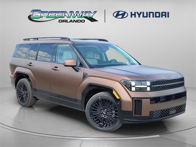 2025 Hyundai Santa Fe Hybrid Calligraphy