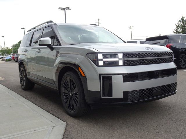 2025 Hyundai Santa Fe Hybrid Calligraphy