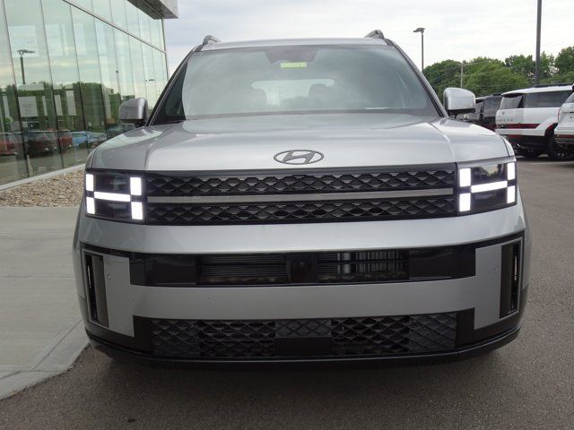 2025 Hyundai Santa Fe Hybrid Calligraphy