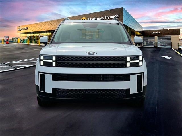 2025 Hyundai Santa Fe Hybrid Calligraphy