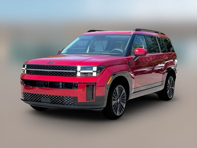 2025 Hyundai Santa Fe Hybrid Calligraphy