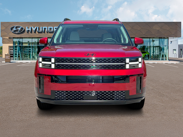 2025 Hyundai Santa Fe Hybrid Calligraphy