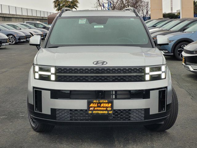 2025 Hyundai Santa Fe Hybrid Calligraphy