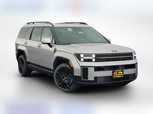 2025 Hyundai Santa Fe Hybrid Calligraphy