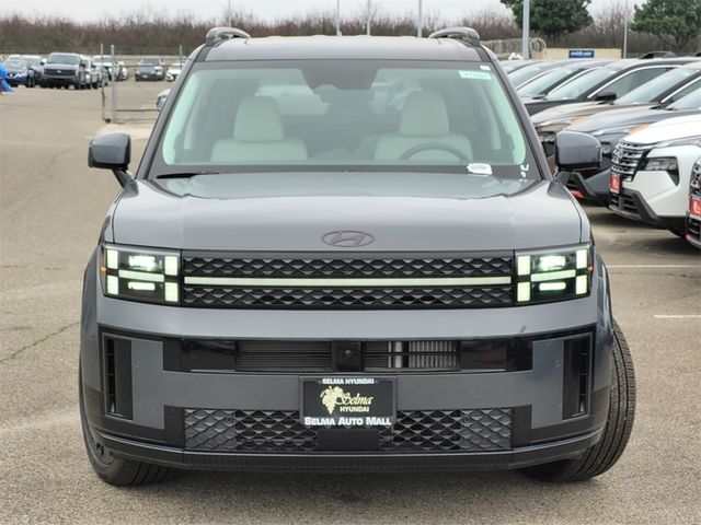 2025 Hyundai Santa Fe Hybrid Calligraphy