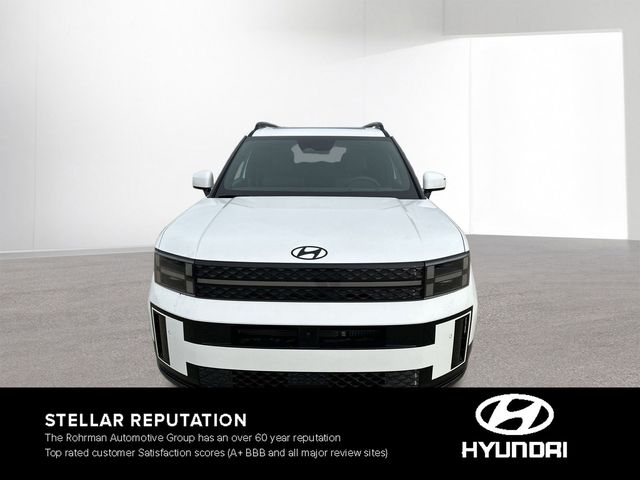 2025 Hyundai Santa Fe Hybrid Calligraphy