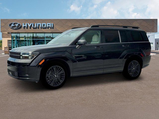 2025 Hyundai Santa Fe Hybrid Calligraphy