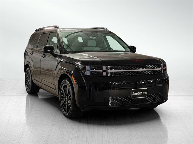 2025 Hyundai Santa Fe Hybrid Calligraphy