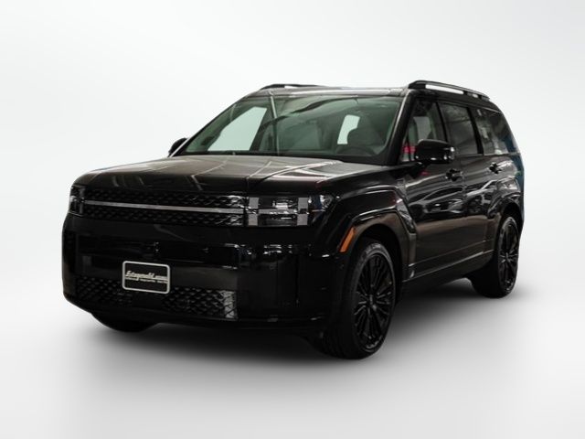 2025 Hyundai Santa Fe Hybrid Calligraphy