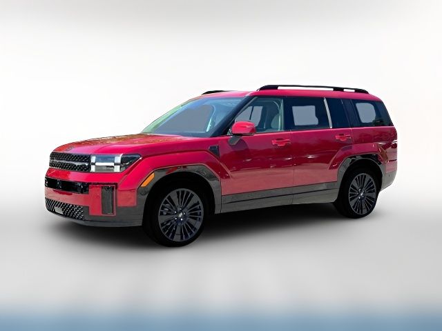 2025 Hyundai Santa Fe Hybrid Calligraphy