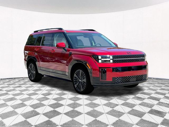 2025 Hyundai Santa Fe Hybrid Calligraphy