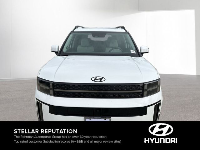 2025 Hyundai Santa Fe Hybrid Calligraphy