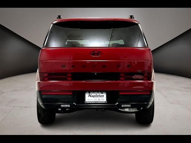 2025 Hyundai Santa Fe Hybrid Calligraphy