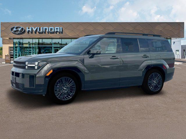 2025 Hyundai Santa Fe Hybrid Calligraphy