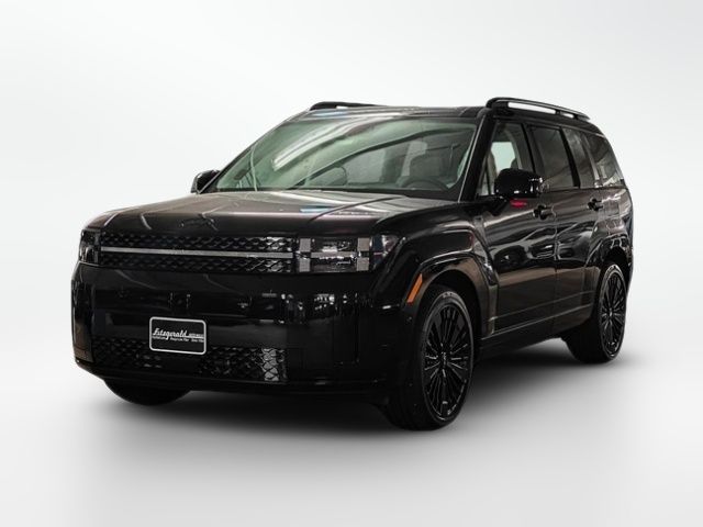 2025 Hyundai Santa Fe Hybrid Calligraphy