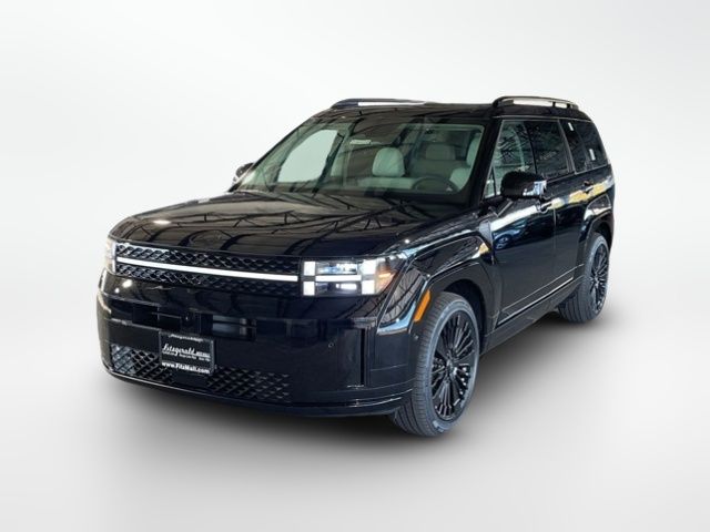 2025 Hyundai Santa Fe Hybrid Calligraphy