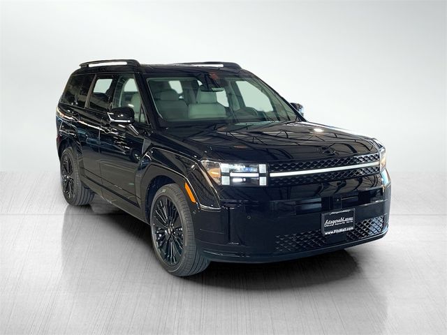 2025 Hyundai Santa Fe Hybrid Calligraphy