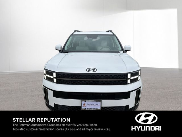 2025 Hyundai Santa Fe Hybrid Calligraphy