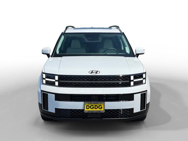 2025 Hyundai Santa Fe Hybrid Calligraphy