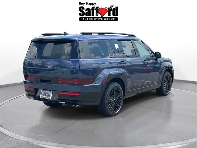 2025 Hyundai Santa Fe Hybrid Calligraphy