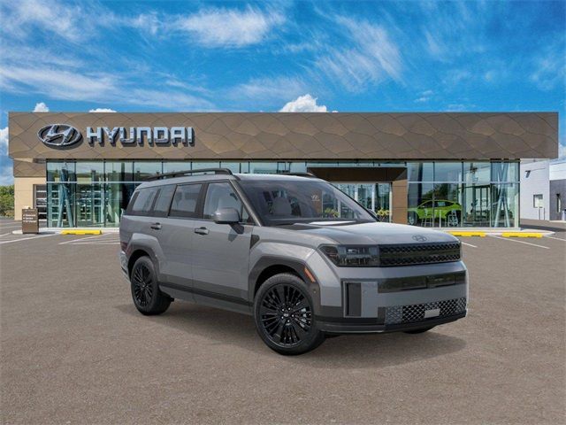 2025 Hyundai Santa Fe Hybrid Calligraphy