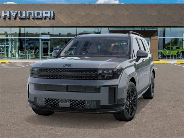 2025 Hyundai Santa Fe Hybrid Calligraphy