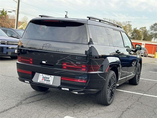 2025 Hyundai Santa Fe Hybrid Calligraphy