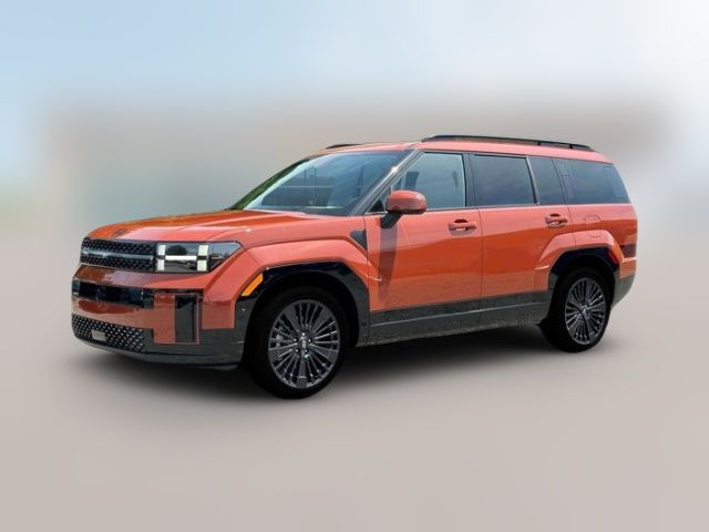 2025 Hyundai Santa Fe Hybrid Calligraphy