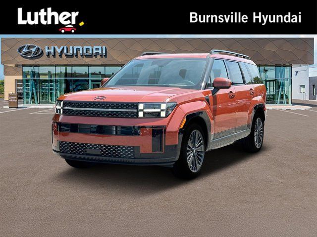 2025 Hyundai Santa Fe Hybrid Calligraphy