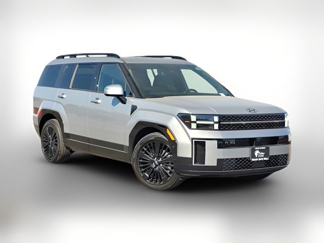 2025 Hyundai Santa Fe Hybrid Calligraphy