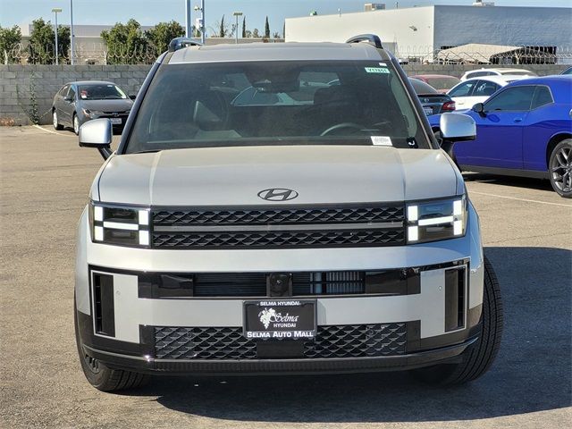 2025 Hyundai Santa Fe Hybrid Calligraphy
