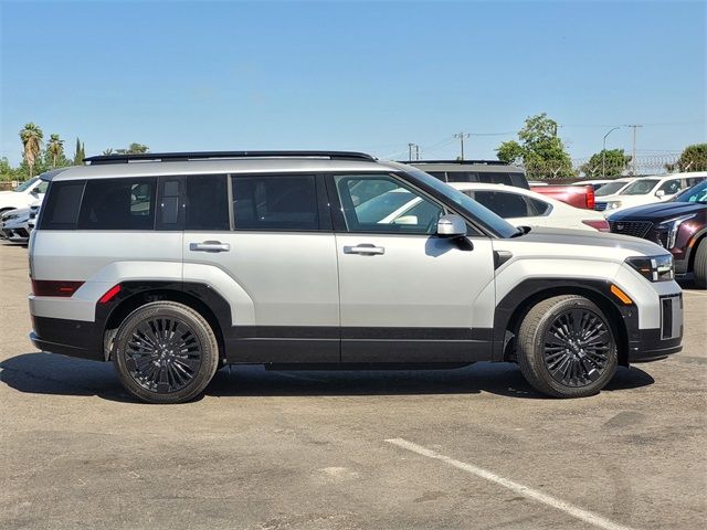 2025 Hyundai Santa Fe Hybrid Calligraphy