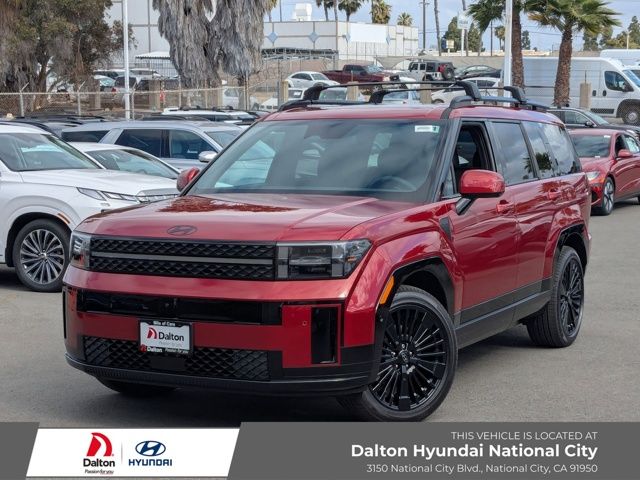 2025 Hyundai Santa Fe Hybrid Calligraphy