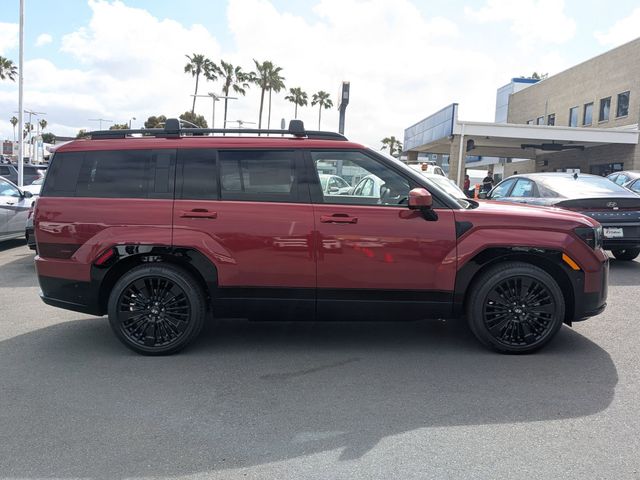 2025 Hyundai Santa Fe Hybrid Calligraphy