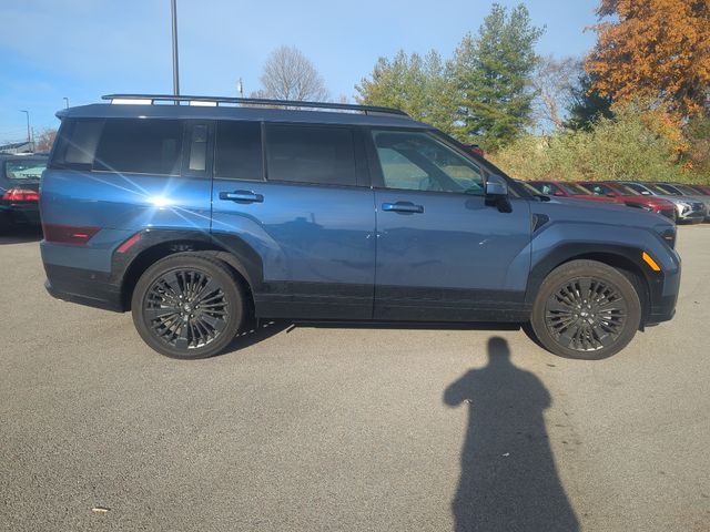 2025 Hyundai Santa Fe Hybrid Calligraphy