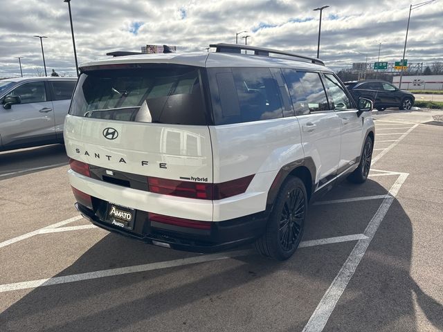 2025 Hyundai Santa Fe Hybrid Calligraphy