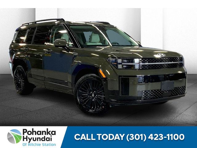 2025 Hyundai Santa Fe Hybrid Calligraphy