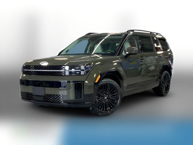 2025 Hyundai Santa Fe Hybrid Calligraphy