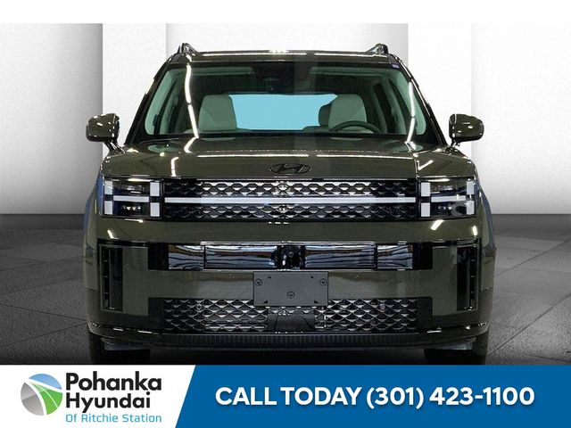 2025 Hyundai Santa Fe Hybrid Calligraphy