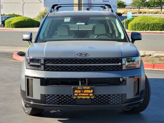 2025 Hyundai Santa Fe Hybrid Calligraphy