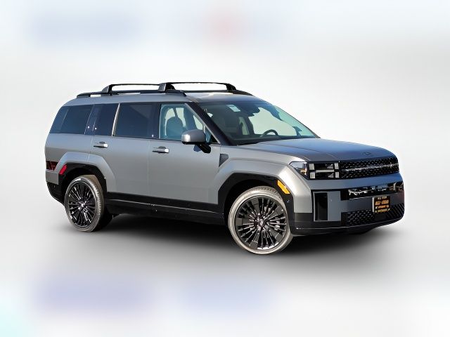 2025 Hyundai Santa Fe Hybrid Calligraphy