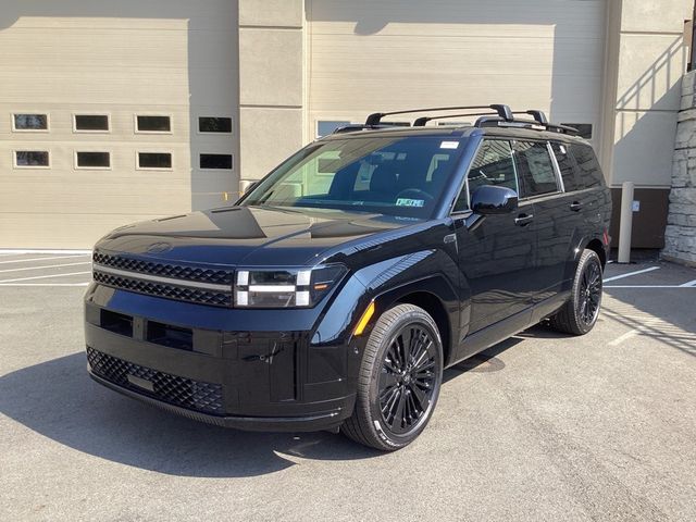 2025 Hyundai Santa Fe Hybrid Calligraphy