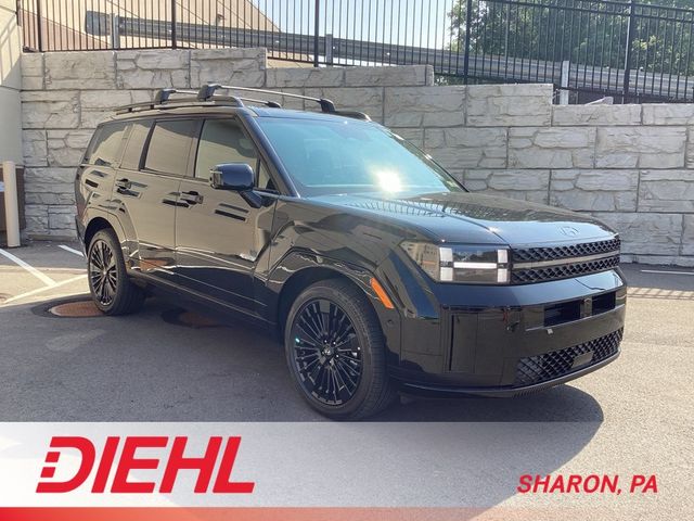 2025 Hyundai Santa Fe Hybrid Calligraphy