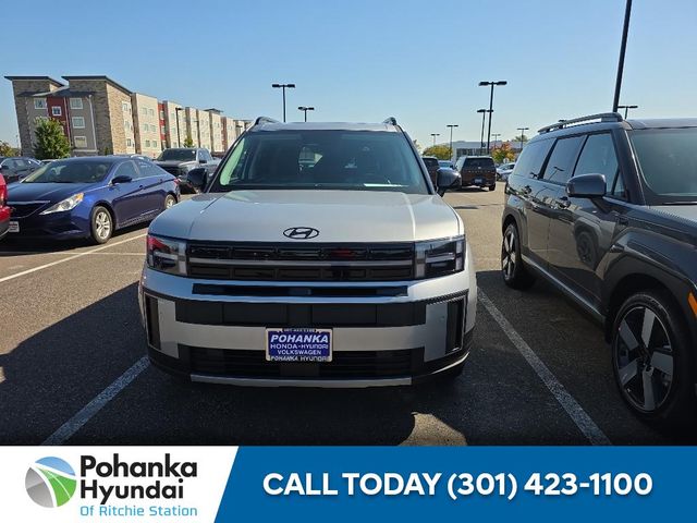 2025 Hyundai Santa Fe Hybrid Calligraphy