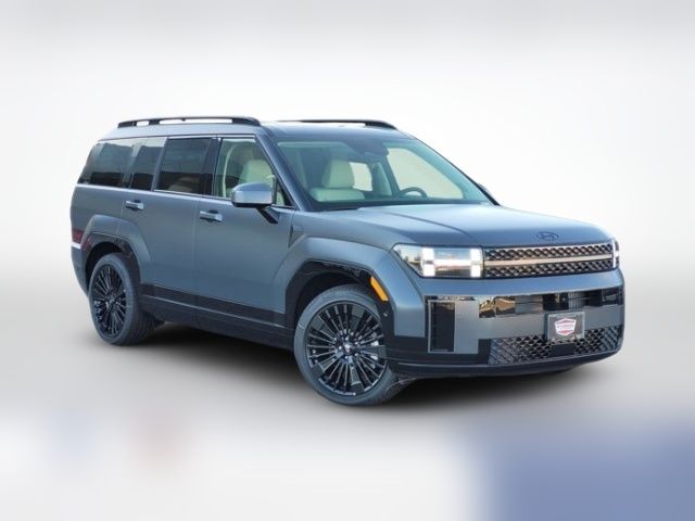 2025 Hyundai Santa Fe Hybrid Calligraphy