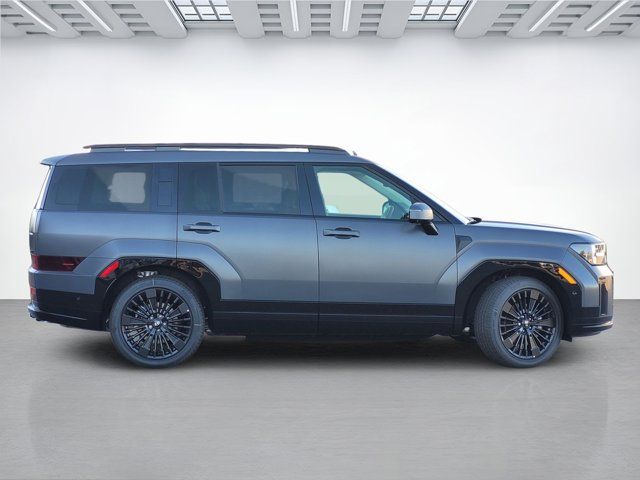 2025 Hyundai Santa Fe Hybrid Calligraphy