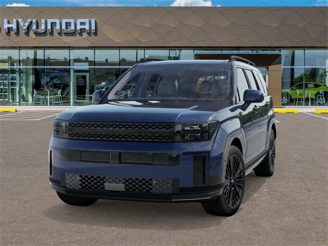 2025 Hyundai Santa Fe Hybrid Calligraphy