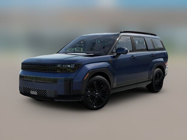 2025 Hyundai Santa Fe Hybrid Calligraphy