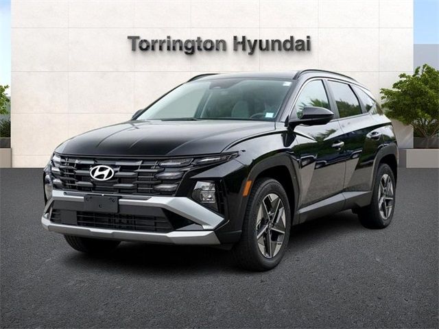 2025 Hyundai Santa Fe Hybrid Calligraphy