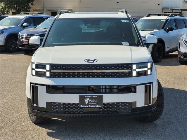 2025 Hyundai Santa Fe Hybrid Calligraphy